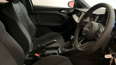 Audi A1 25 TFSI S Line 5dr S Tronic Petrol Hatchback